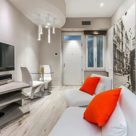 Orange M3 Duomo 12 Min Appartement *
