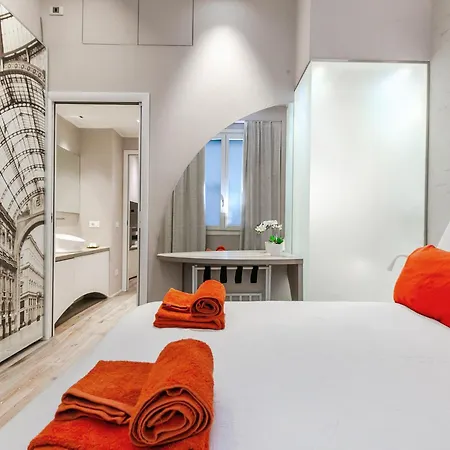 Appartement Orange M3 Duomo 12 Min
