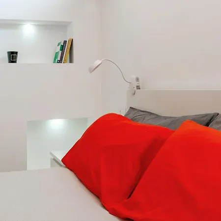 Appartement Orange M3 Duomo 12 Min Milaan