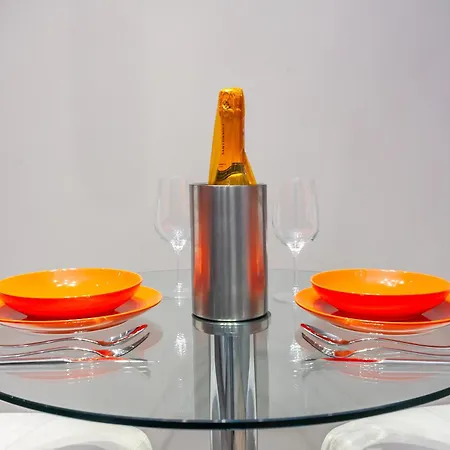 Appartement Orange M3 Duomo 12 Min Milaan