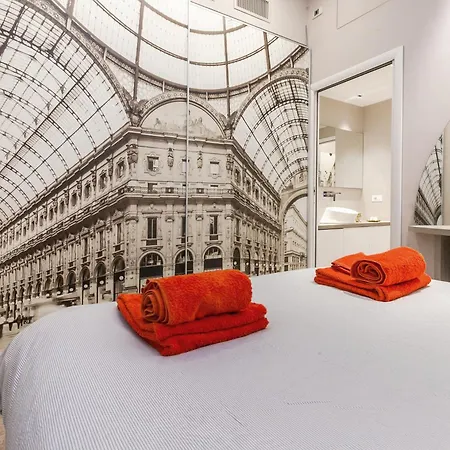Orange M3 Duomo 12 Min Lejlighed